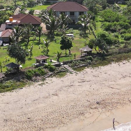 Mama Nings Beach Hotel Sekongkang Luaran gambar