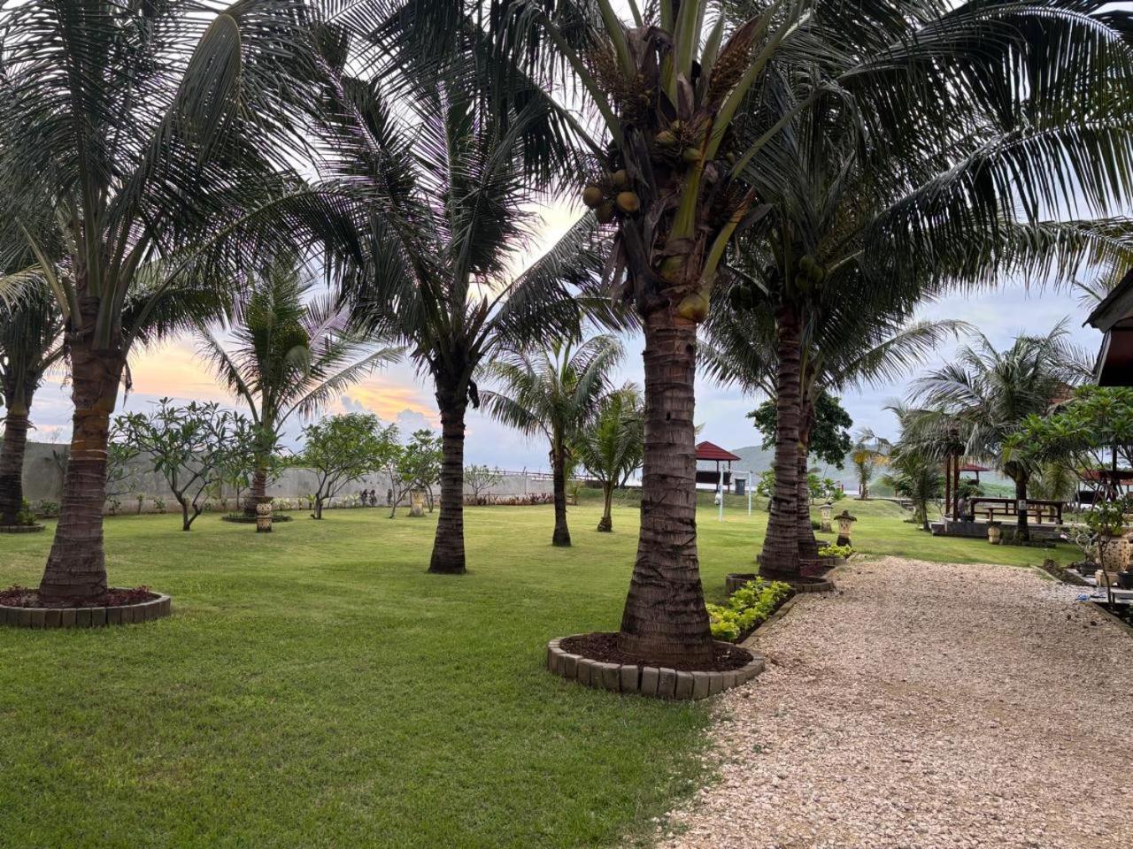 Mama Nings Beach Hotel Sekongkang Luaran gambar