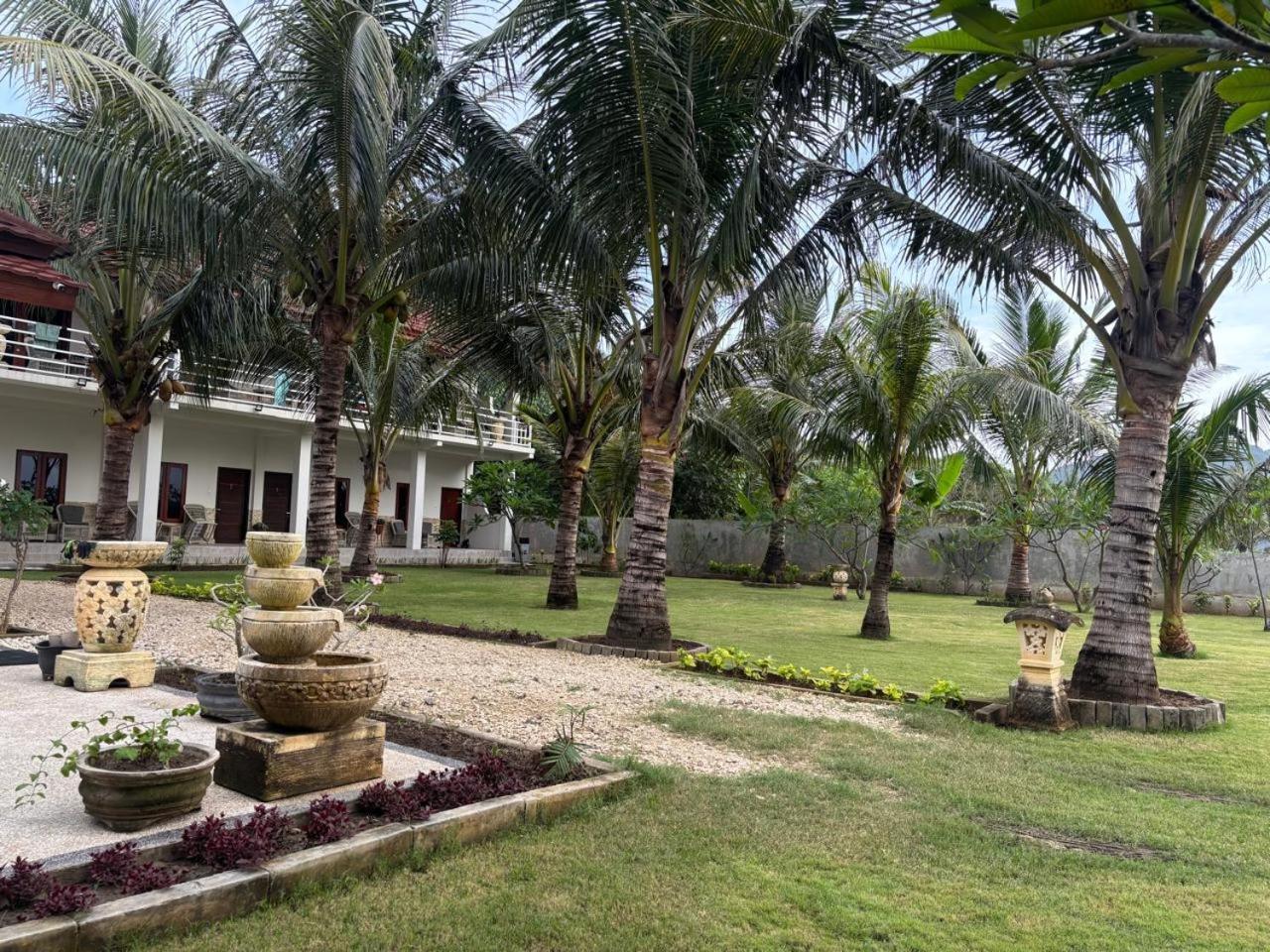 Mama Nings Beach Hotel Sekongkang Luaran gambar